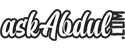 askAbdul-B&W-Logo